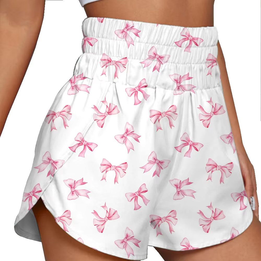 Preorder(moq 5) Adult Women Colorful Summer Shorts Bottoms