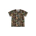 Preorder(moq 5) Baby Boys Short Sleeve Camo Tee Shirts Tops