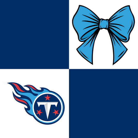 Preorder (moq 5)Baby Girls Blue T Bows Checked Vests Ruffle Skirt Shorts Team Clothes Sets