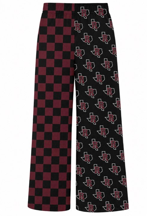 Preorder (moq 5)Baby Girls Roosevelt Eagles Team Pants Bottom
