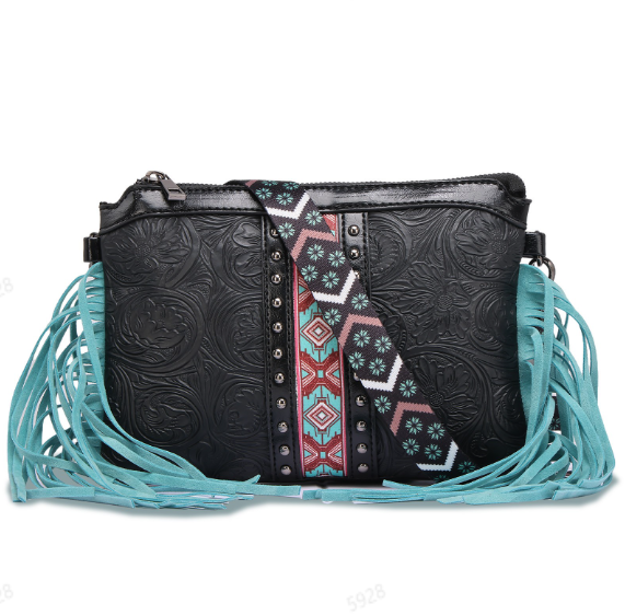 USA Shop Adult Women Tassel Bags