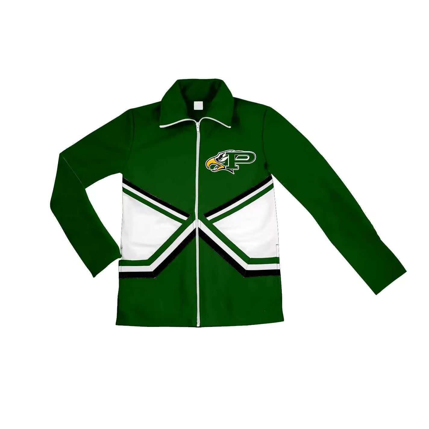 Baby Boys Eagles Long Sleeve Zip Jackets Preorder(moq 5)