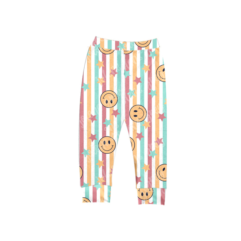 Baby Kids Stars Smile Pants preorder(moq 5)