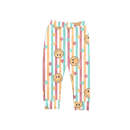 Baby Kids Stars Smile Pants preorder(moq 5)