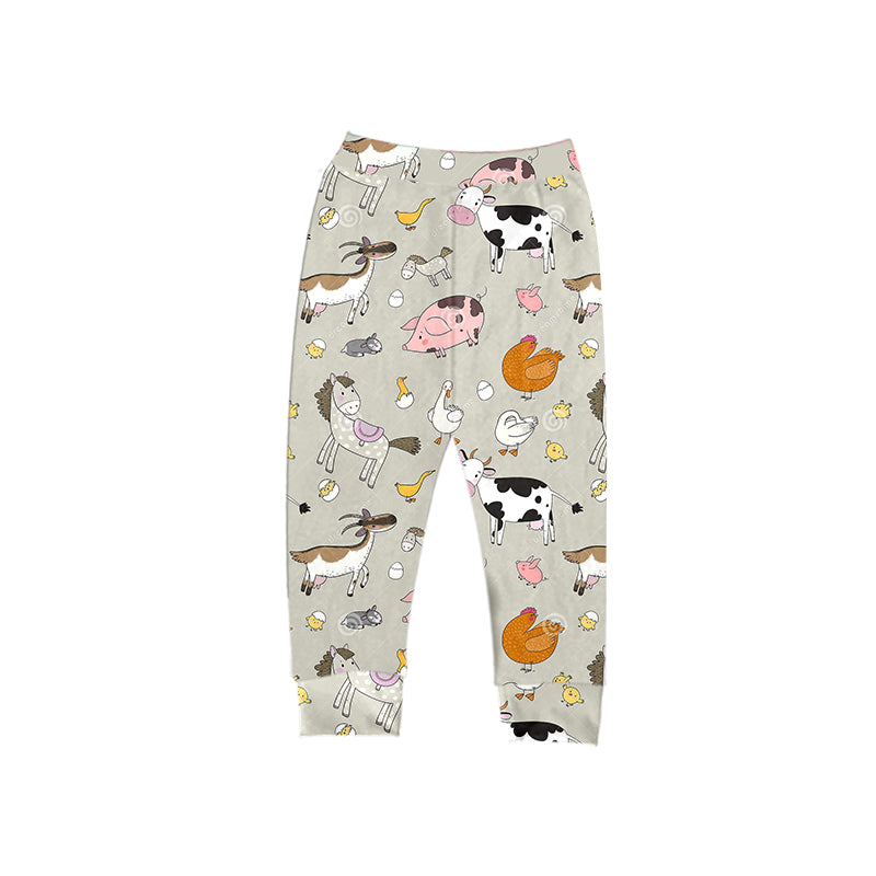 Baby Kids Farm Pants preorder(moq 5)