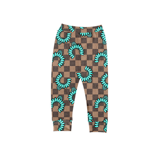 Baby Girls Turquoise Pants preorder(moq 5)