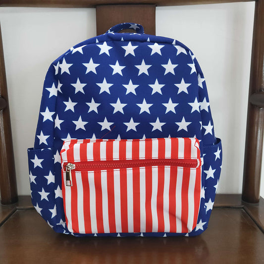Baby Kids Children 4th Of July Back Bags