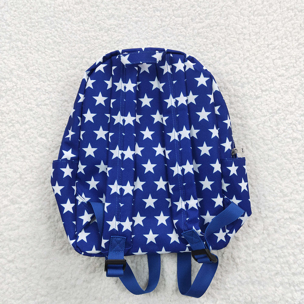Baby Kids Children 4th Of July Back Bags