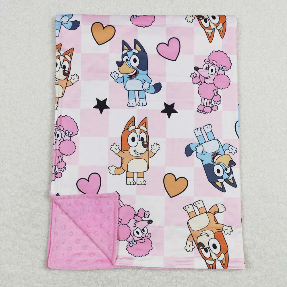 Family Valentines Pink Dogs Fashion Clothing