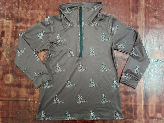 Baby Boys Duck Hunting Camo Zip Pullovers Tops preorder(MOQ 5)