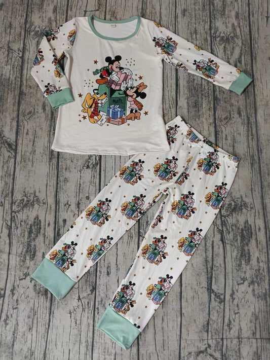 Baby Boys Christmas Gifts Pajamas Pants Clothes Sets preorder(moq 5)