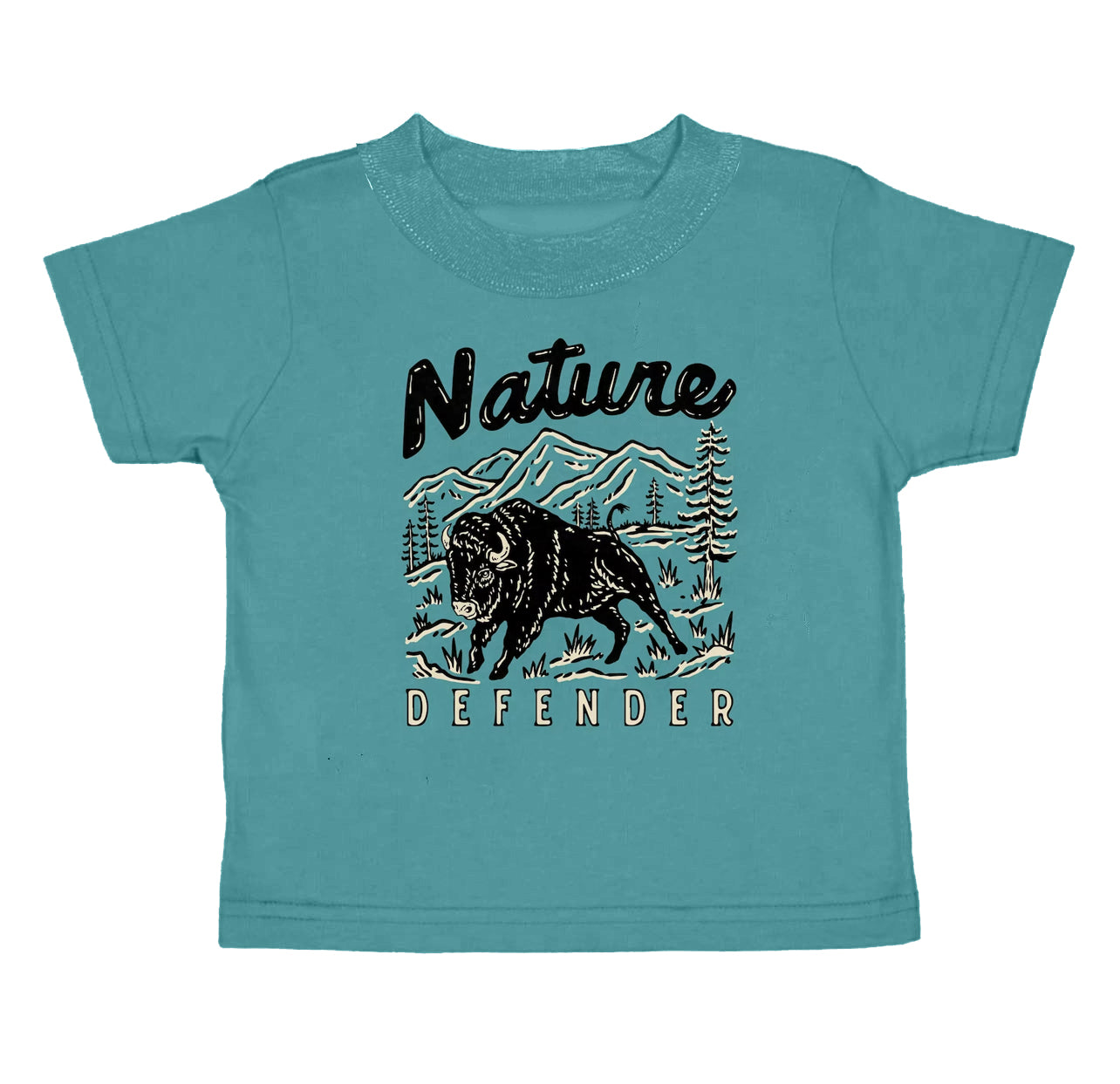 Baby Boys Nature Cow Tee Shirts Tops preorder(moq 5)