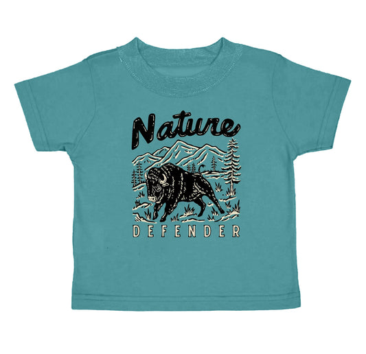 Baby Boys Nature Cow Tee Shirts Tops preorder(moq 5)