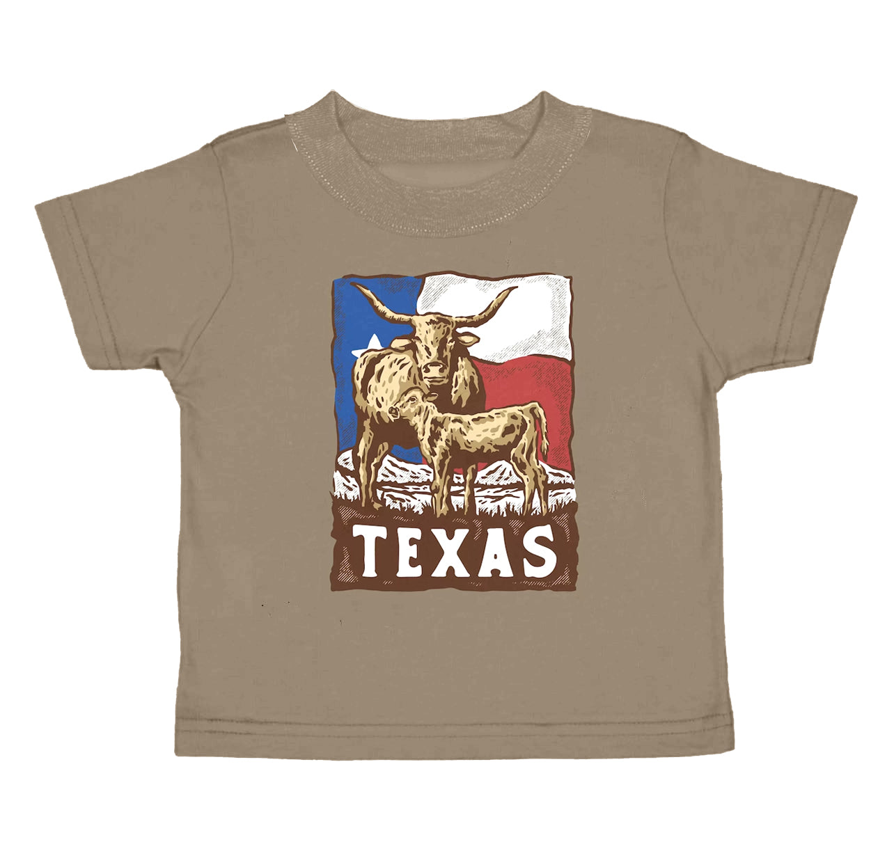 Baby Boys Cowboys July 4th Tee Shirts Tops preorder(moq 5)