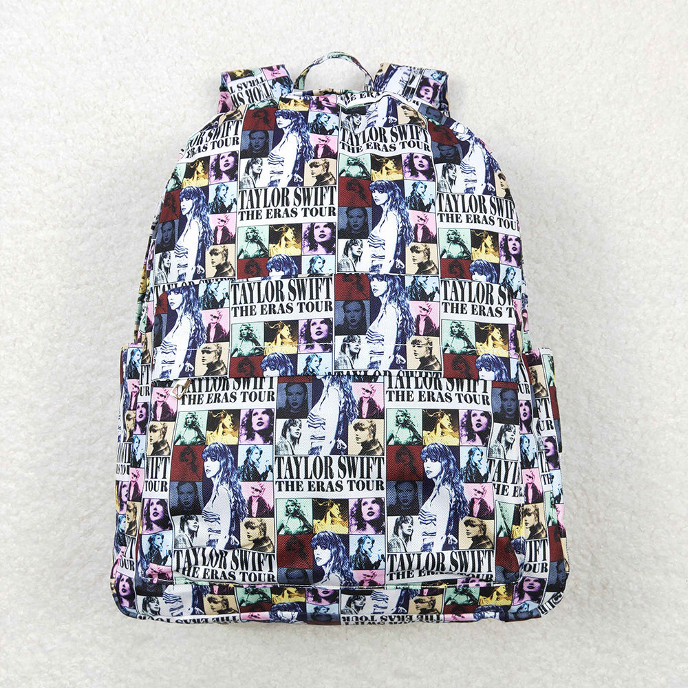 Baby Kids Eras Tour Singer Backpack Back Bags – Aier Wholesale
