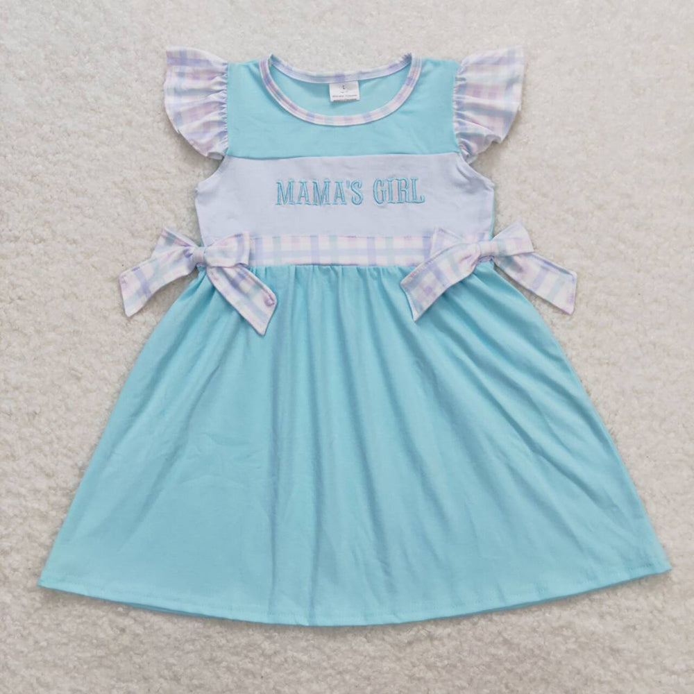 Baby Boys Girls Mama's Boy Girl Sibling Brother Mother's Day Clothes Sets