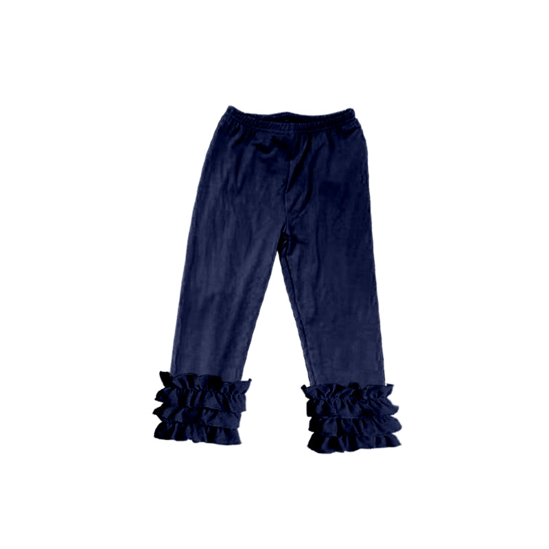 Baby Girls Navy Icing Legging Bottom Pants preorder(moq 5)