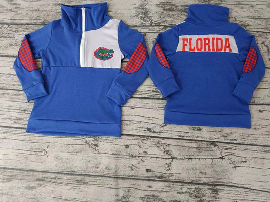 Baby Boys Team Florida Pullover Shirt Tee Shirts preorder(moq 5)