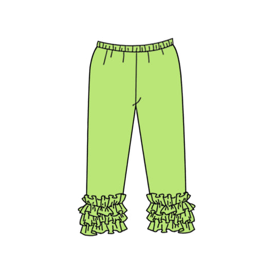 Baby Girls Lime Icing Legging Bottom Pants preorder(moq 5)