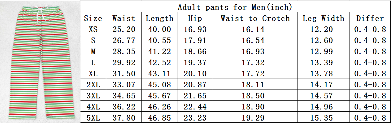 Adult Women Christmas Season Tree Bottom Pants Pajamas