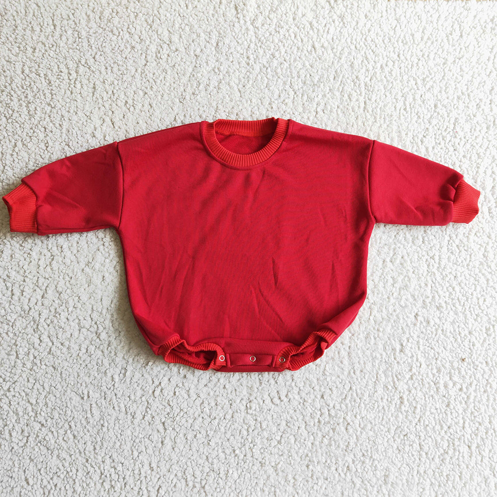 Baby Infant Cotton Sweater Rompers