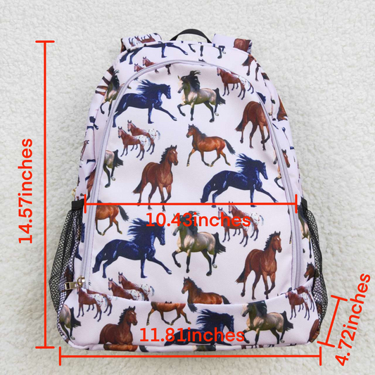 Baby Kids Children Western Horse Back Bags