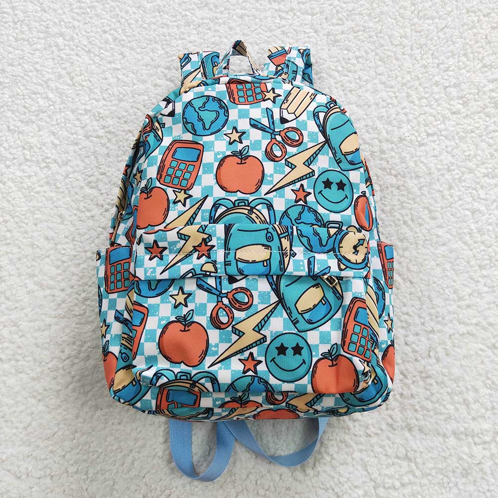 Baby Kids Children Back To School Book Back Bags