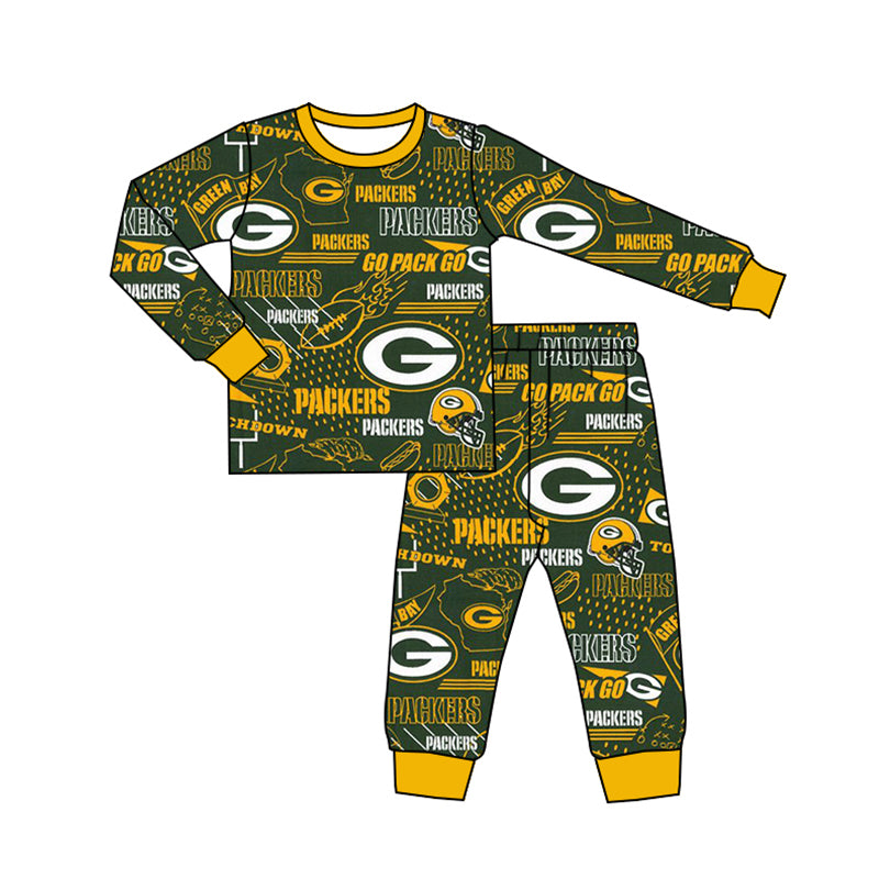 Baby Kids Team PA Pants Clothes Sets preorder(moq 5)