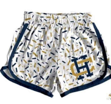 Preorder(moq 8) Baby Girls HC Sprinkles Team Shorts Bottom