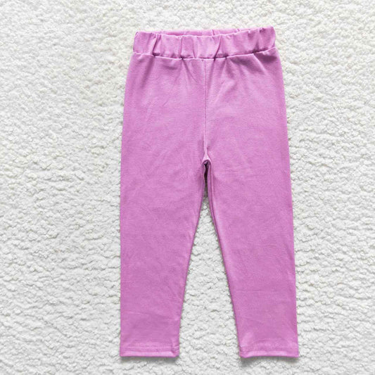 Baby Girls Lavender Legging Pants