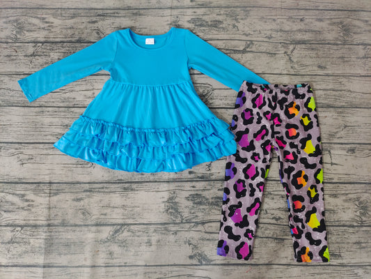 Baby girls Tubic leopard legging pants clothes preorder