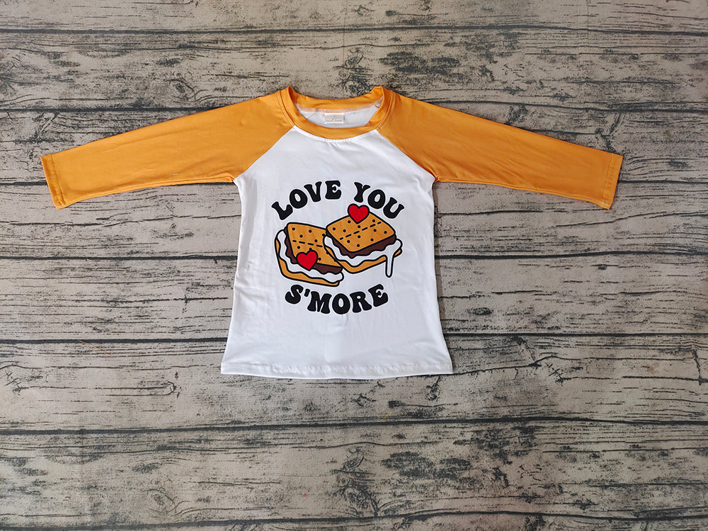 Baby Boys Cookie Long Sleeve shirts tops