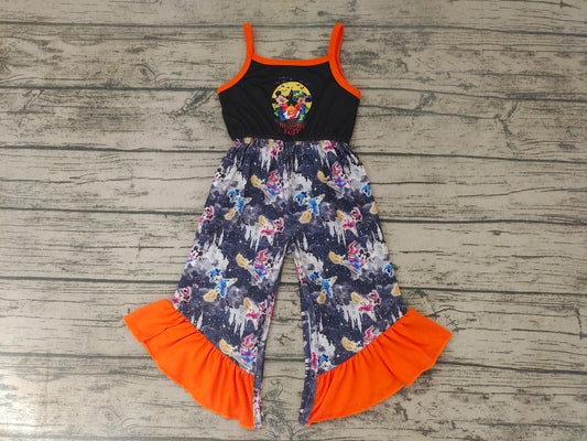 Baby girls Halloween party Jumpsuits