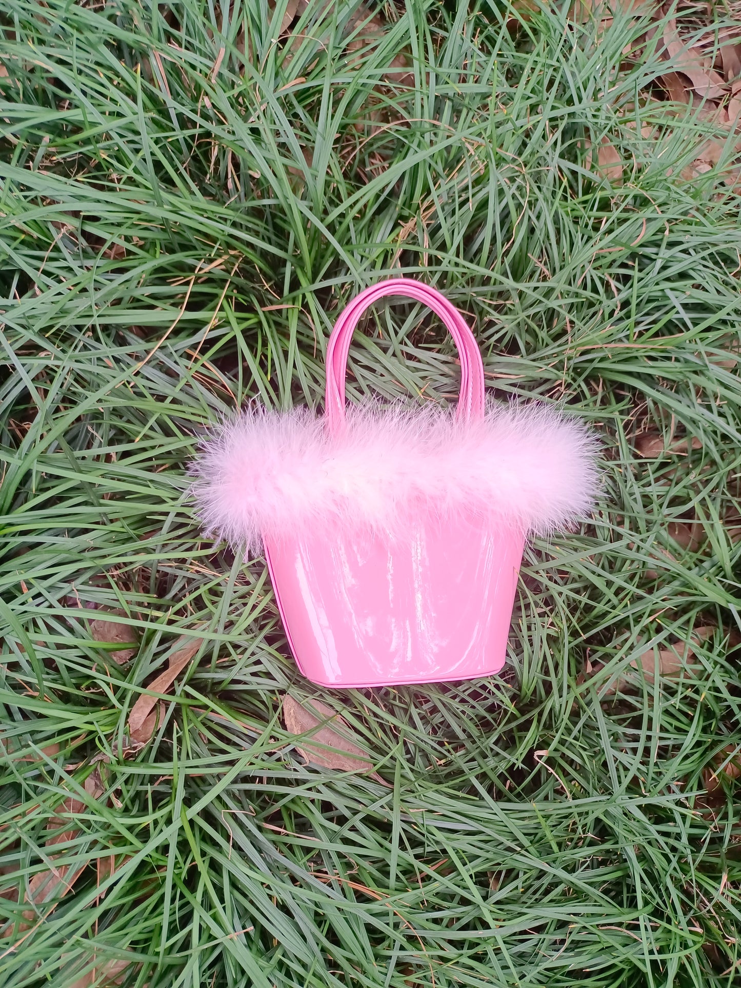 Baby Girls Pink Cute Little Bags