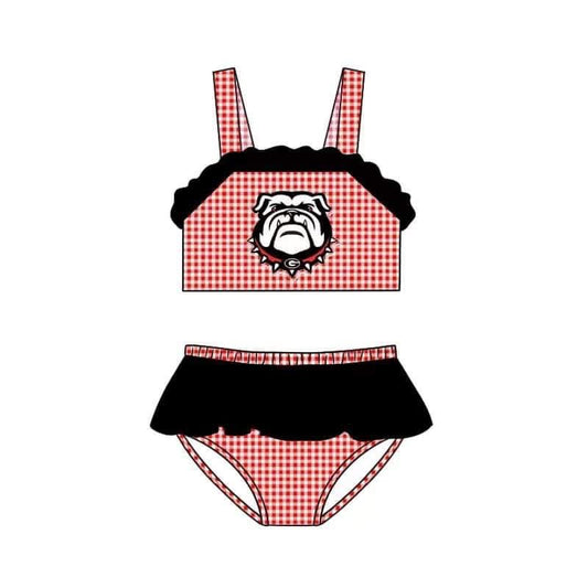 Baby girls team 3 swimsuits sets preorder (moq 5)