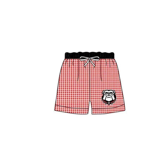 Baby boys team trunks swimsuits preorder(moq 5)