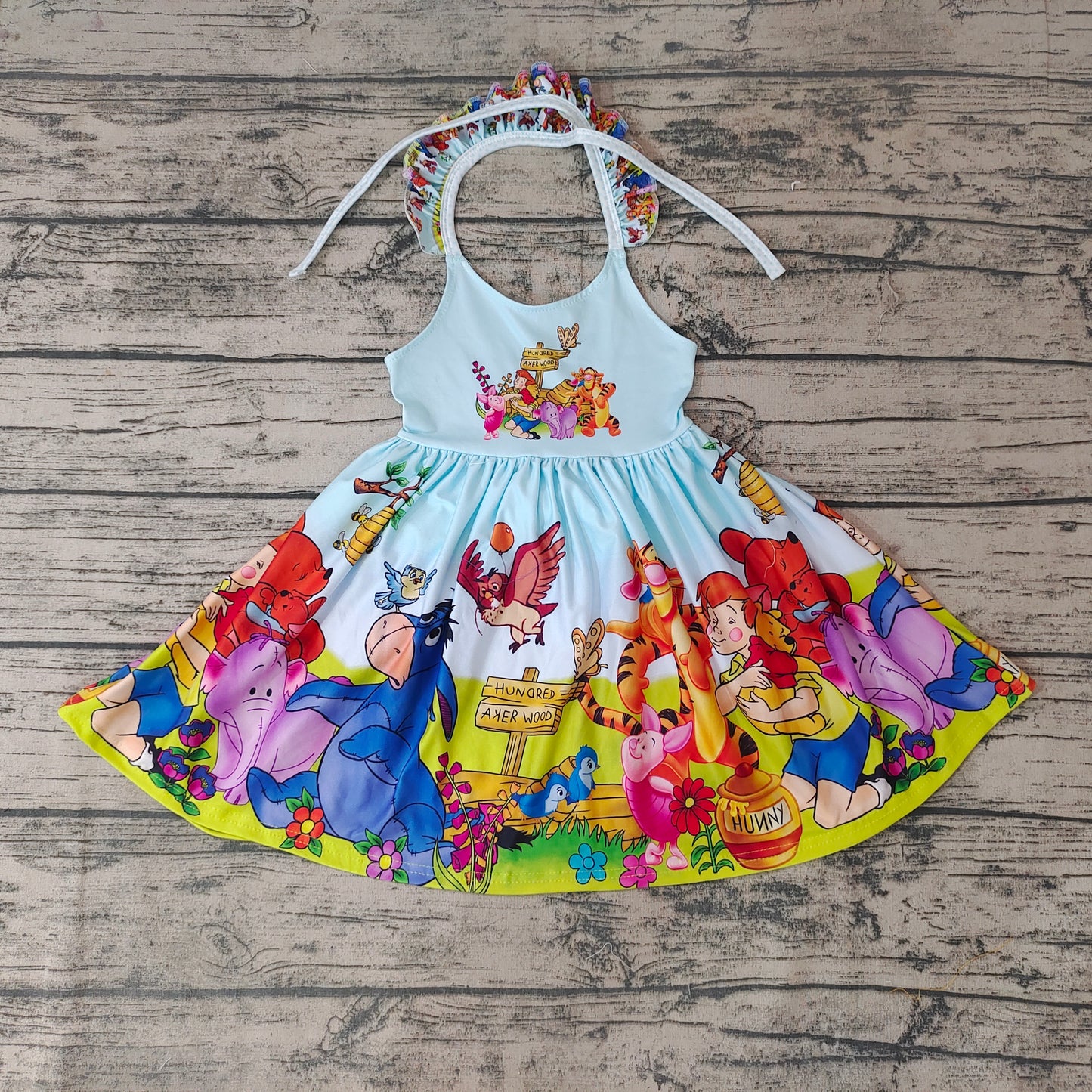 Disney Princess Summer Dresses