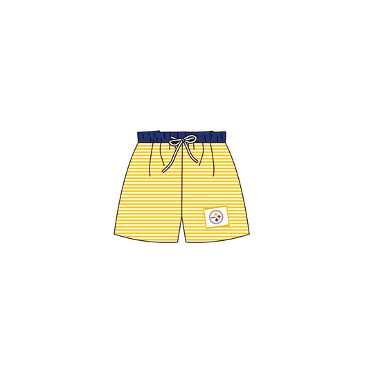 Baby boys team 10 trunks swimsuits preorder(moq 5)