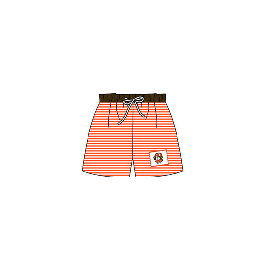 Baby boys team 9 trunks swimsuits preorder(moq 5)