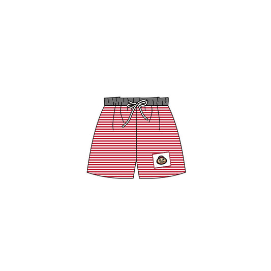 Baby boys team 13 trunks swimsuits preorder(moq 5)