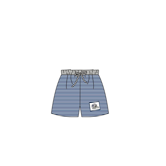 Baby boys team 11 trunks swimsuits preorder(moq 5)