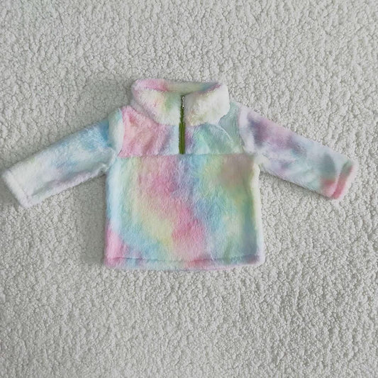 Colorful Pullover