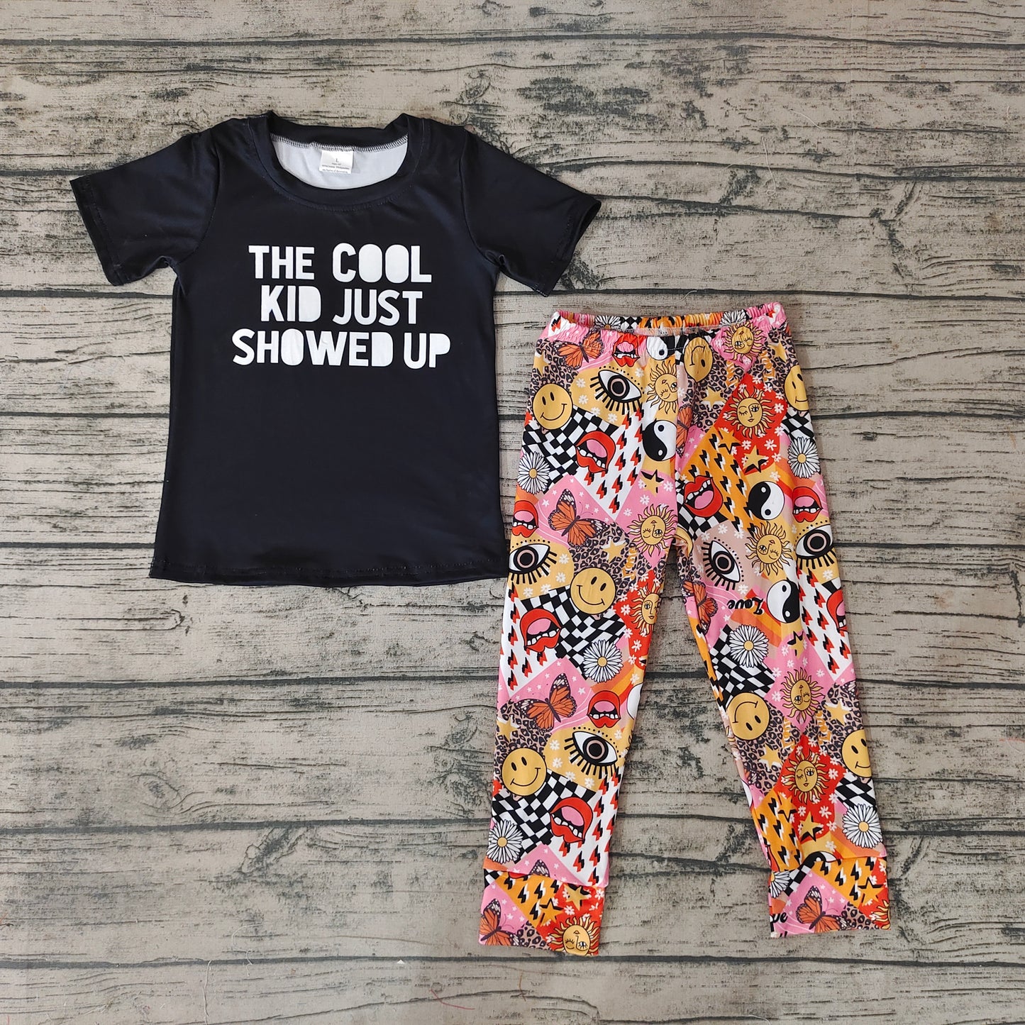 Baby Girls Cool Kids Bottom Pants Sets