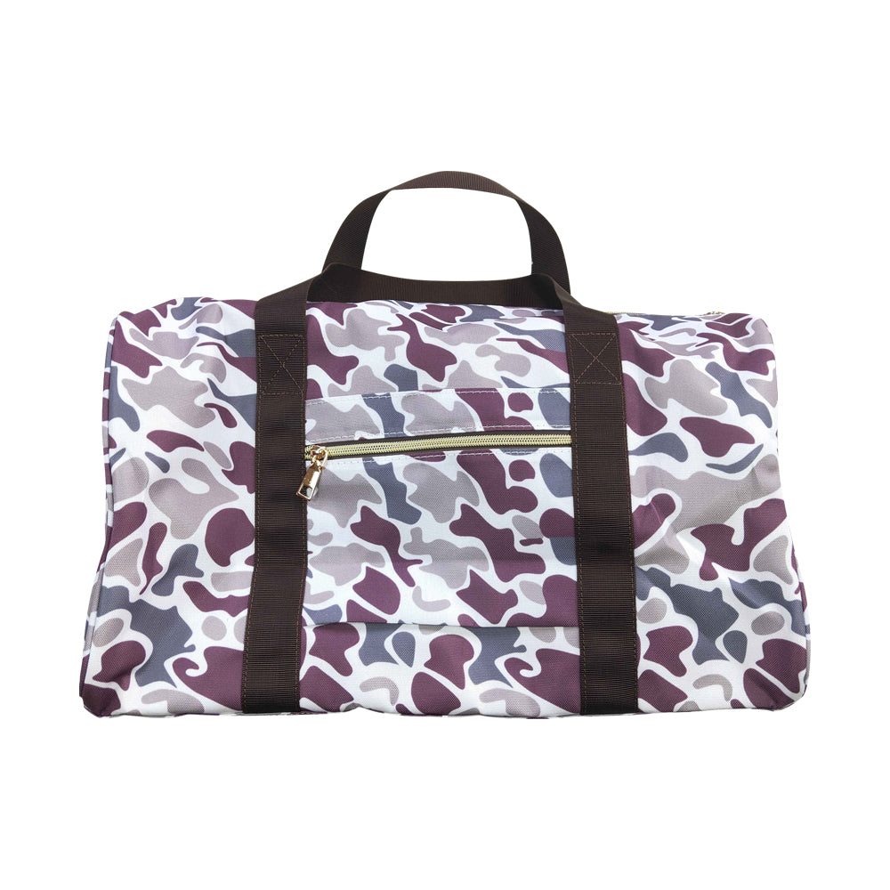 Adult Camo Gym Bags