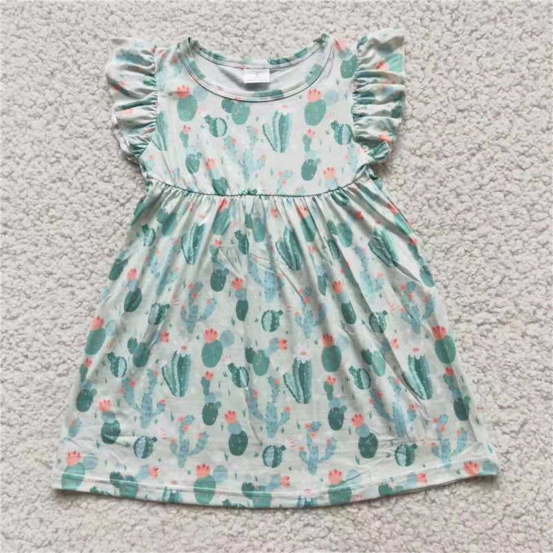 Baby girls cactus pearl dresses