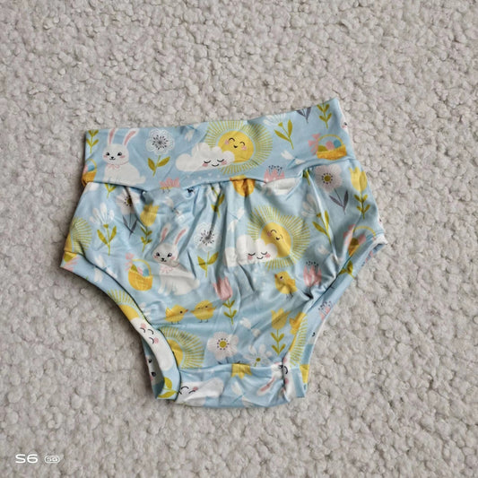 Baby Girls rabbit bummies bloomers