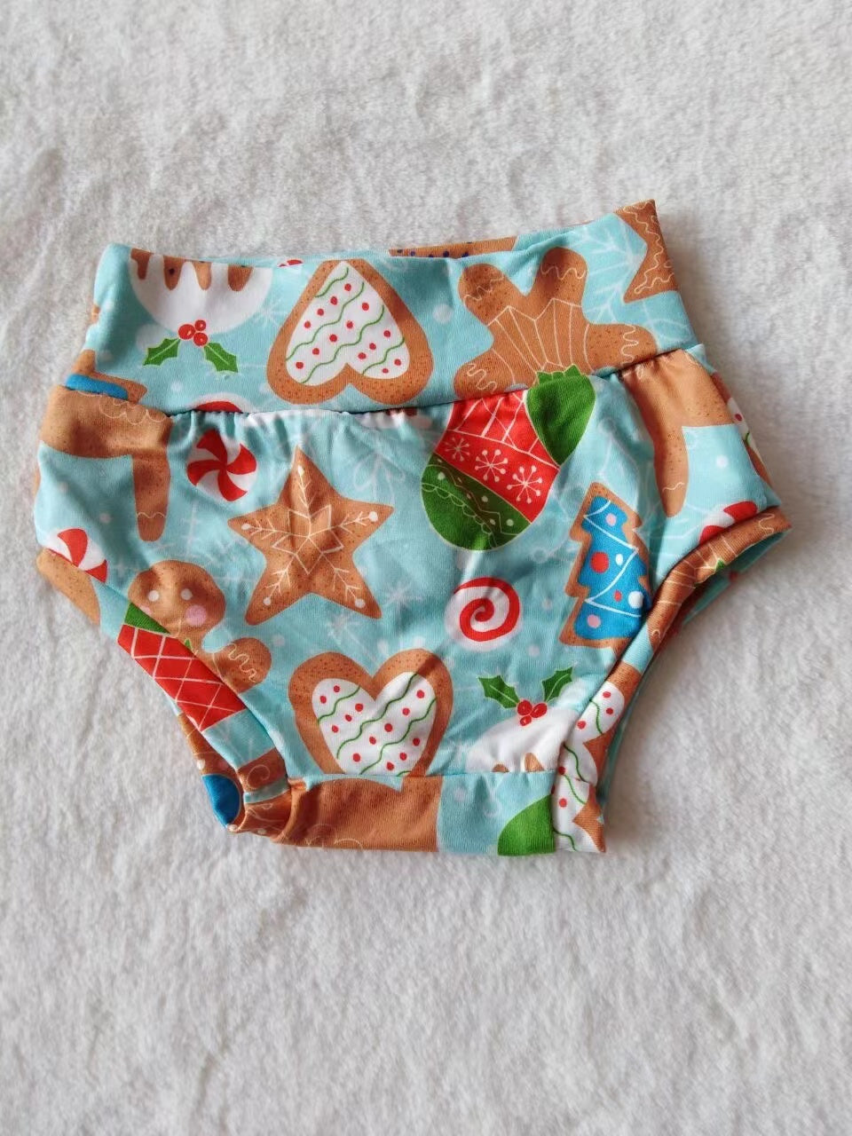 Baby infant girls cookie bummies bloomers