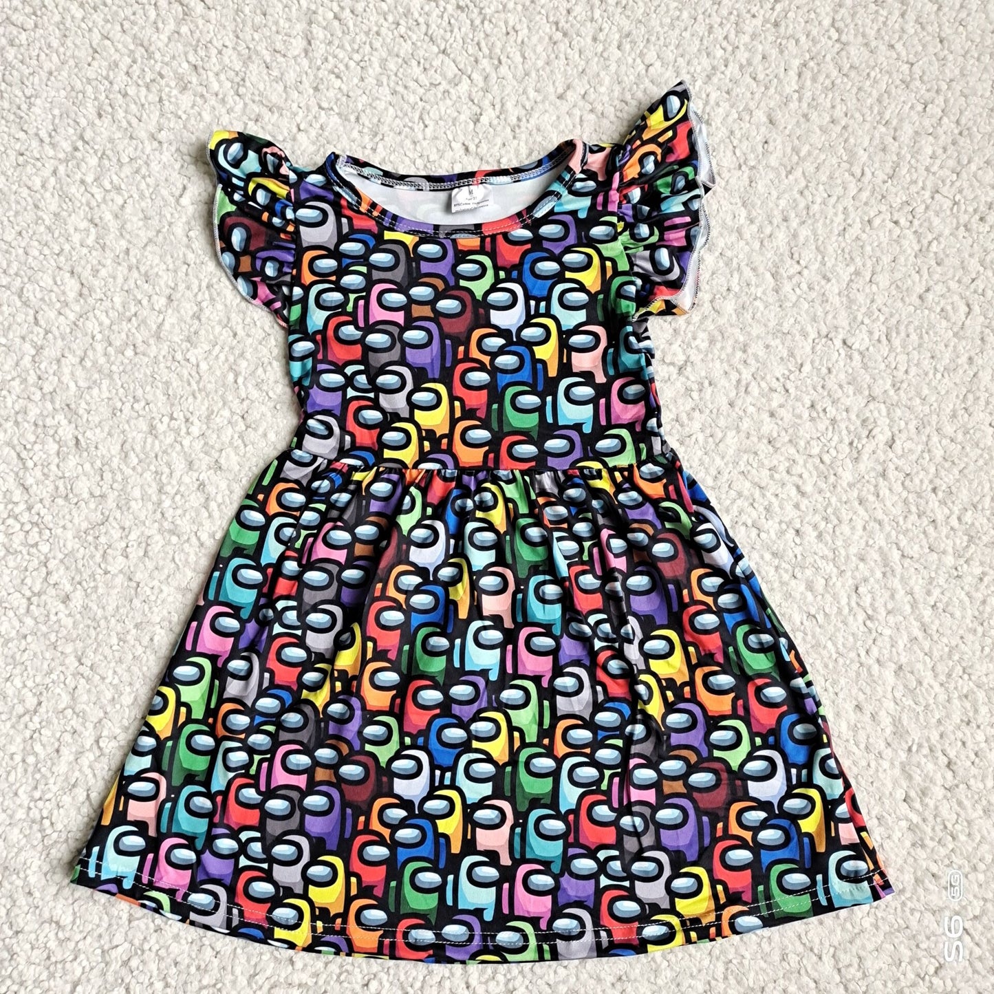 kids baby robert pearl dresses