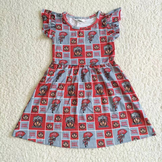 Baby girls team pearl dresses