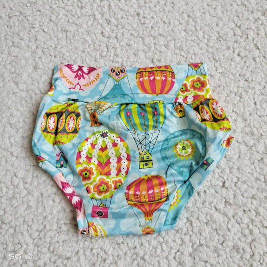 Baby Girls balloon bummie bloomers